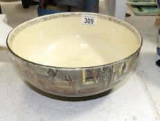 A Royal Doulton bowl