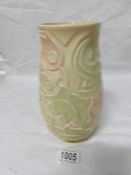A Wade Heath 'Gothic' vase