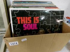 A box of soul, Motown,