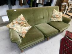A 1960's settee