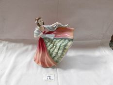 A Royal Doulton figurine, Ann,