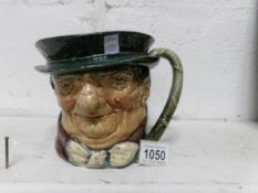 A Royal Doulton character jug 'Tony Weller'