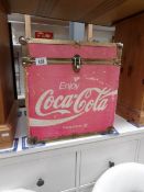 A 'Coca cola' trunk