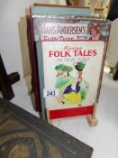 A quantity of children's books including fairy tales