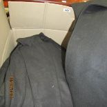 A quantity of railway jackets