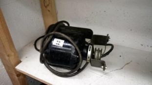 A Delco AC motor