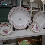 4 items of Crown Derby