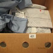 A quantity of railway shirts