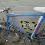 A Gent's Challenge bicycle