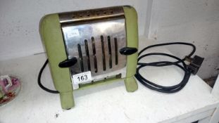 A Retro Clem toaster
