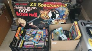 A ZX Spectrum,