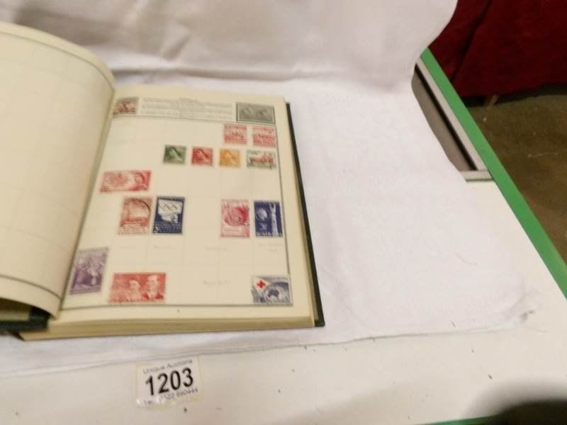 3 stamp albums including many Gb mint, - Image 9 of 9