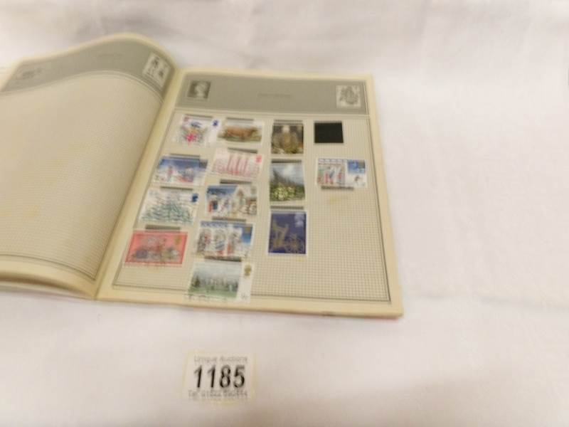 5 albums of stamps - Image 3 of 5