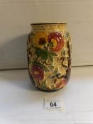 A Wood Ltd Indian tree pattern vase