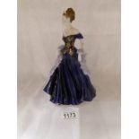 A Royal Worcester figurine,