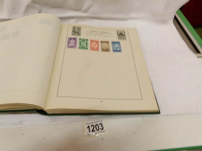 3 stamp albums including many Gb mint, - Image 5 of 9