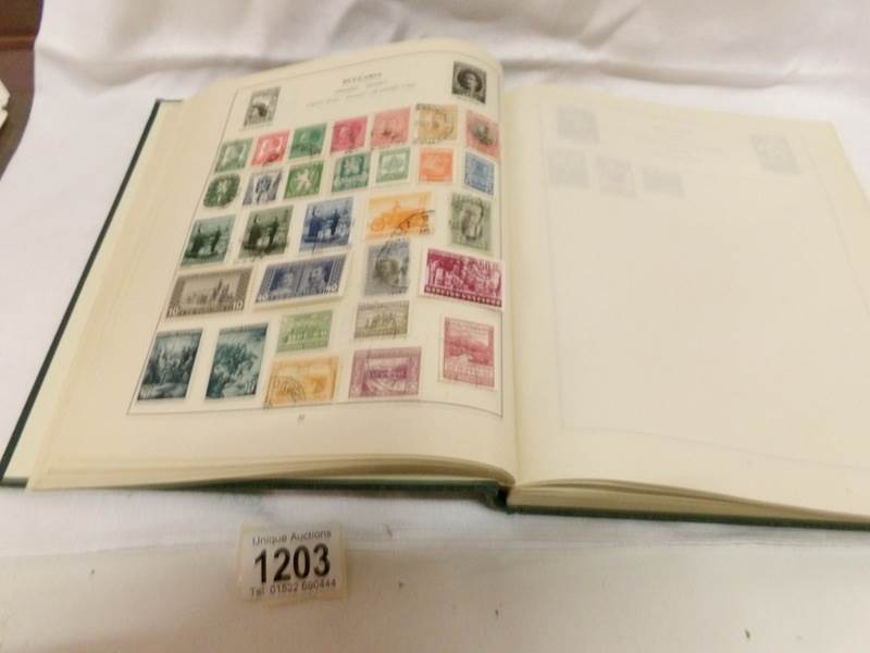 3 stamp albums including many Gb mint, - Image 4 of 9