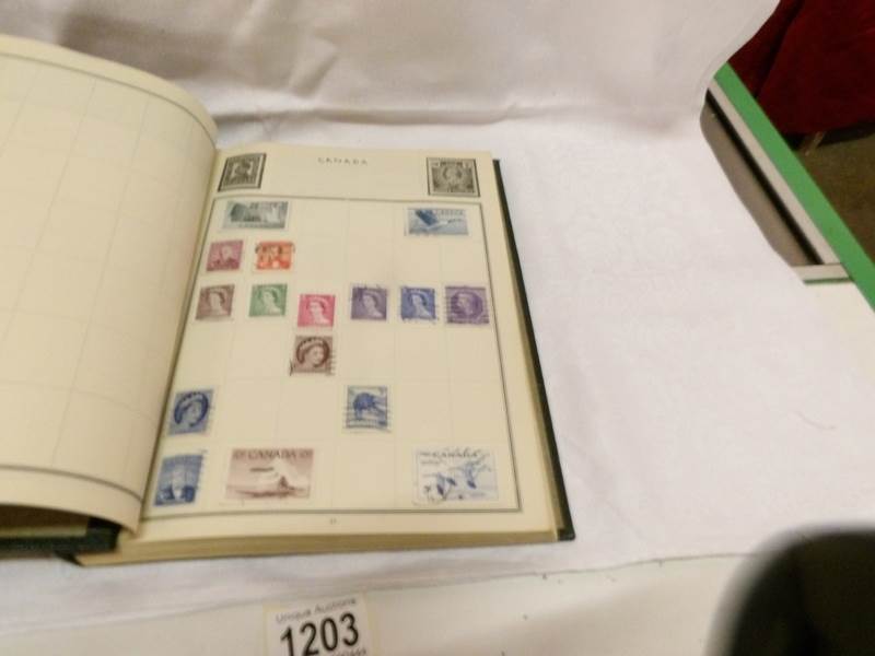 3 stamp albums including many Gb mint, - Image 8 of 9