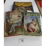 3 books being 'British Legion 1933',