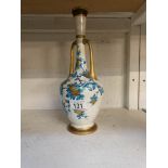 A 19th century Royal Worcester 2 handled vase,