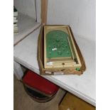 A vintage Chad Valley bagatelle game