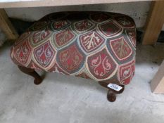 A foot stool