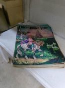 A quantity of 1960/70's 'Once Upon a Time' comics