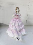 A Royal Doulton figurine 'Red Red Rose' 4888/12500