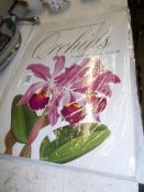 A book on orchis containing 40 full colour plates published 1979