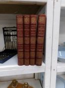 4 volumes of Encyclopaedia of Sport