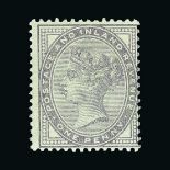 Great Britain - QV (surface printed) : (SG 171) 1881 1d pale lilac, 14 dots, centred to SE, fine and