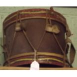 19th. C. side drum.