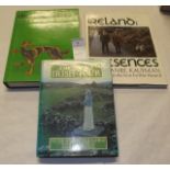 Three books. THE IRISH WORLD Edited by B