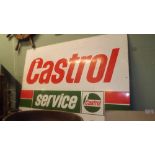 Alloy CASTROL SERVICES oil advertisement