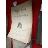 One Book - BENJAMIN DISRAELI EARL OF BEA