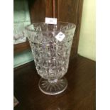 WATERFORD crystal vase.