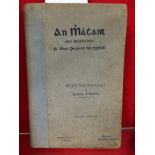 AN MÁTAIR AGUS SGÉALTA EILE by P Mac PIA