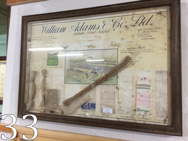 Original WILLIAM ADAMS & CO LTD Adelaide