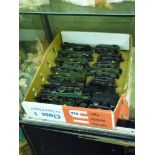 BOX OF MODEL RAILWAY STEAM LOCOMOTIVES O