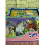 1994 BOXED SINDY 'PETRA' TOY SET