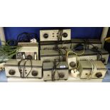 DUETTE  INDOOR TRANSFORMER UNITS AND POW