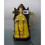 BURLEIGH WARE 'QUEEN ELIZABETH II CORONA