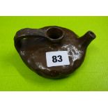 BRETBY (POSSIBLY) STUDIO POTTERY VESSEL