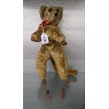 CHAD VALLEY & CO PLUSH BUSH BABY (PAWS A