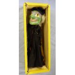PELHAM PUPPET WITCH IN  A BOX