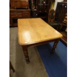 19TH CENTURY MAHOGANY CENTRE TABLE THUMB