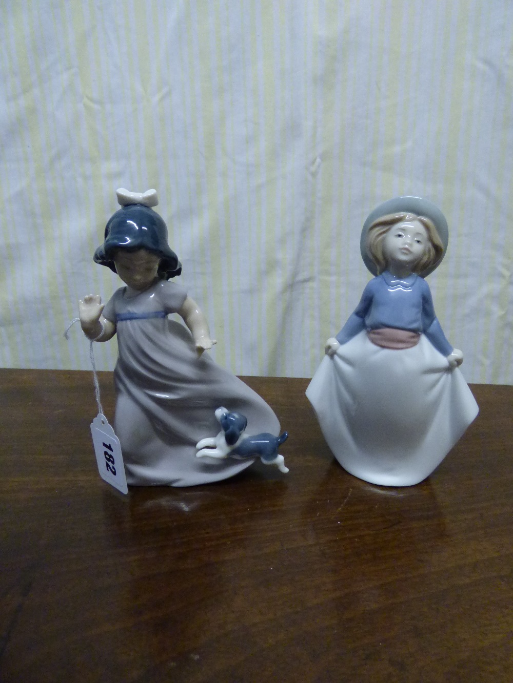 NAO FIGURE 1290 'THE COURTESY' AND NAO F