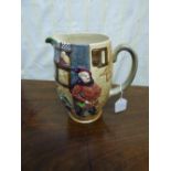 BESWICK 1126 FALSTAFF MERRY WIVES OF WIN