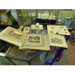 EPHEMERA- EARLY 20TH CENTURY PHOTOGRAPHS AND PORTRAITURE-MAXSTOKE,