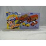 BOXED CORGI CLASSICS CHIPPERFIELDS CIRCUS NO 31703 DIE CAST MODEL